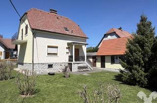 Haus kaufen in 8580 Köflach, Gepflegtes Wohnhaus mit Schmuckem Garten in Pichling bei Köflach