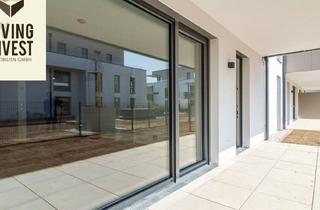 Wohnung mieten in Schmiedestraße 1/Top 2, 4652 Fischlham, Eigengarten & Viel Sonne: 2-Zimmer-Wohnung mit Südost-Ausrichtung | Top 2