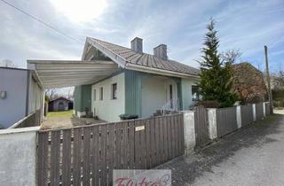 Einfamilienhaus kaufen in 4650 Lambach, Lambach: Schönes Fertighaus - Sehr Ruhig Gelegen - mit Bester Infrastruktur