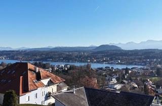 Grundstück zu kaufen in Wörthersee, 9220 Velden am Wörther See, Traumhaftes Baugrundstück - Genießen sie Seeblick und Bergpanorama
