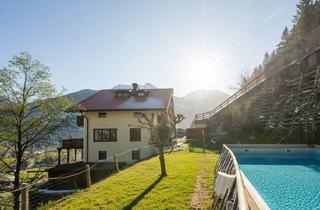 Haus kaufen in Skigebiet, 5640 Bad Gastein, Zukunft mit Aussicht - Haus mit 4 Apartments und Eigentümerwohnung