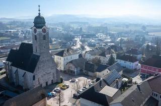 Haus kaufen in Landesmusikschule, Pfarrkirche, Gemeinde, 4552 Wartberg an der Krems, Mitten am Kirchenplatz - Vielseitiges Wohn- und Geschäftshaus - Verkauf mit Dave!