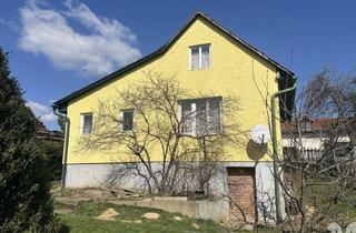 Haus kaufen in 8522 Groß Sankt Florian, Viel Platz & Potenzial: Haus mit Großem Grund in St. Florian