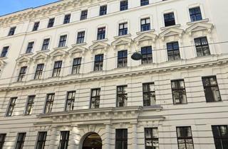 Büro zu mieten in 1010 Wien, Repräsentative Altbau-Bürofläche in Modernisiertem Zustand