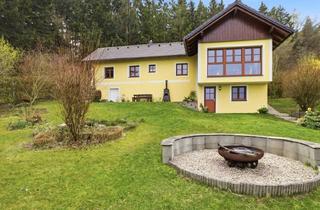 Einfamilienhaus kaufen in 4232 Hagenberg im Mühlkreis, Moderne Landidylle in Hagenberg - Einfamilienhaus mit Fernblick, Pool und Nahezu Alleinlage
