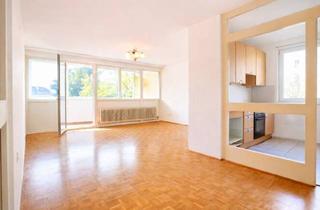 Wohnung kaufen in 5020 Salzburg, Aigen/Parsch: Zentrale und Großzügige 2-Zimmer Wohnung mit Loggia