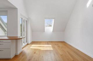 Maisonette kaufen in 4040 Linz, Exklusive Dachgeschoss-Maisonette in Bestlage mit Traumblick
