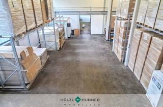 Gewerbeimmobilie mieten in 5020 Salzburg, Vielseitige Gewerbehalle in zentraler Stadtlage