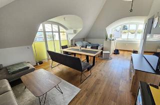 Wohnung kaufen in 6800 Feldkirch, Wunderschöne Loft-Wohnung mit Balkon, klimatisiert und Tiefgaragenplatz in Feldkirch - Gisingen