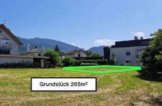 Grundstück zu kaufen in 6844 Altach, Kompaktes Baugrundstück in sonniger, zentraler Lage von Altach – Erweiterungsoption vorhanden