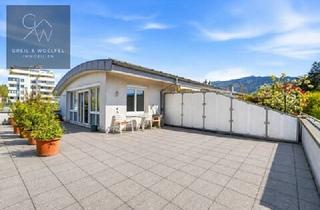 Wohnung kaufen in 6900 Bregenz, Exklusive Maisonette mit traumhafter Sonnenterrasse und Weitblick
