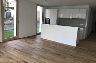 Wohnung mieten in 6850 Dornbirn, Provisionsfrei - Exklusive 2 Zimmer-Gartenwohnung im Stadtzentrum, Baujahr 2020
