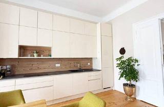 Wohnung kaufen in 3500 Krems an der Donau, RENOVIERTER STILALTBAU MIT 140m2 EIGENGARTEN NÄHE "KLOSTER UND"