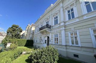 Wohnung kaufen in 2500 Baden, Individuell & Exquisit mit privatem Garten in Baden