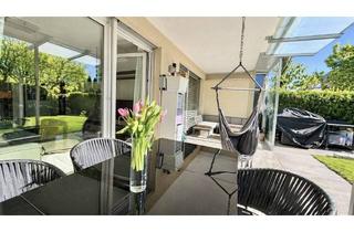 Wohnung kaufen in Berg, 9020 Klagenfurt, Klagenfurt - Kreuzbergl: *Seltenheit* 2-ZI Garten-Wohntraum in den Stadtvillen mit Tiefgarage