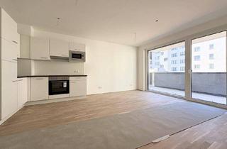 Wohnung mieten in 1100 Wien, N32: Neuwertige 2-Zi Wohnung mit Balkon im ERSTBEZUG - Sofort beziehbar