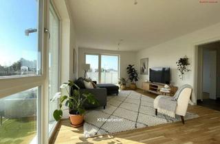 Wohnung kaufen in 4060 Leonding, 7 Mietwohnungen mit Kaufoption in Leonding/Doppl - Neubau/Erstbezug mit dem unbezahlbaren Vorteil nicht vom Plan kaufen zu müssen - Attraktive Vorsorgemöglichkeit für Ihre Zukunft!