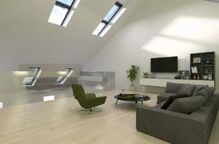 Wohnung kaufen in 5280 Braunau am Inn, Dachgeschoss-Idylle im Herzen von Braunau
