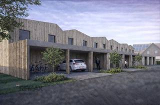Reihenhaus kaufen in 6922 Wolfurt, Modern wohnen in Wolfurt: Hochwertige Wohnanlage mit klarer Reihenhausarchitektur in attraktiver Lage / Haus A