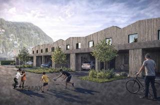 Reihenhaus kaufen in 6922 Wolfurt, Modern wohnen in Wolfurt: Hochwertige Wohnanlage mit klarer Reihenhausarchitektur in attraktiver Lage / Haus B
