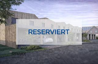 Reihenhaus kaufen in 6922 Wolfurt, Modern wohnen in Wolfurt: Hochwertige Wohnanlage mit klarer Reihenhausarchitektur in attraktiver Lage / Haus B