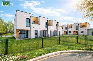 Reihenhaus kaufen in 3107 Sankt Pölten, Optimale Kombination aus Stadt und Natur - PV-Anlage und 2 KFZ Abstellplätze inklusive!