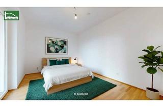 Wohnung mieten in Brauquartier, 8055 Graz, Moderner Wohnkomfort in zentraler Lage - Brauquartier Puntigam. - WOHNTRAUM