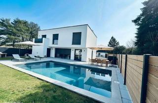Haus kaufen in 2231 Strasshof an der Nordbahn, Neuwertiges 5-Zi-Haus in Strasshof mit Garten, Terrasse & 2 Stellplätzen – 140m² Wohnkomfort!