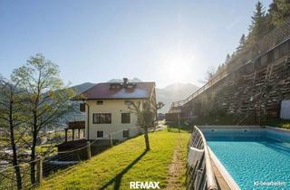 Haus kaufen in 5640 Bad Gastein, "Zukunft mit Aussicht" – Haus mit 4 Apartments und Eigentümerwohnung