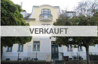 Haus kaufen in 2340 Mödling, VERKAUFT! - "Jahrhundertwendejuwel mit Potenzial!"
