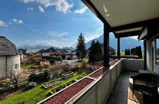 Wohnung kaufen in 5081 Salzburg, Preisreduktion! RUHIGE TRAUMLAGE MIT WEST-BALKON!