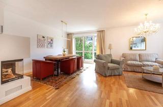 Wohnung mieten in 1170 Wien, "Fully Furnished! 3-Zimmer Gartenwohnung mit Terrasse und Garagenplatz!"