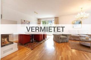 Wohnung mieten in 1170 Wien, VERMIETET! - "Fully Furnished! 3-Zimmer Gartenwohnung mit Terrasse und Garagenplatz!"