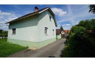 Einfamilienhaus kaufen in Kärntner Straße, 8053 Graz, Sanierungsbedürftiges Haus mit Potenzial in der Kärntnerstraße!