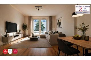 Wohnung kaufen in 2320 Schwechat, *Nur wenige Minuten von Schwechat* Generalsanierte 3-Zimmer Wohnung mit großer Sonnenlogia in ruhiger Lage