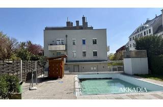 Wohnung kaufen in Döblinger Hauptstraße, 1190 Wien, Gemütliche Gartenwohnung I Garage I Pool