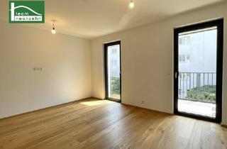 Wohnung mieten in Arnethgasse, 1160 Wien, Hochwertige Smart-Home-Wohnung in ruhiger Gassenlage nahe U3 Ottakring mit 2 Balkonen!