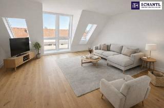 Wohnung kaufen in Thaliastraße, 1160 Wien, Ihr Logenplatz über der Stadt – Exklusives 4-Zimmer-Dachgeschossjuwel mit drei Terrassen & moderner Haustechnik *** Überzeugen Sie sich selbst bei einer persönlichen Besichtigung ***