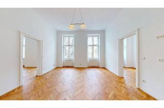 Wohnung kaufen in Döblinger Hauptstraße, 1190 Wien, Döbling - Altbauwohnung mit perfekter Raumaufteilung