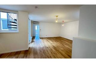 Wohnung mieten in Linke Wienzeile, 1060 Wien, Stilvolles Dachgeschossjuwel mit 3 Zimmern und Terrasse