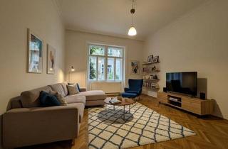 Wohnung kaufen in Neulinggasse, 1030 Wien, Geschmackvoll & gut gelegen - Altbauwohnung mit Stil nahe U3 Rochusgasse & Stadtpark