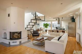 Penthouse kaufen in 1130 Wien, Exklusive Dachterrassen- Residenz in Hietzing, Panoramablick, Pool & Sauna
