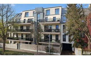 Wohnung kaufen in 1190 Wien, Exklusive 3-Zimmer-Neubauwohnung mit Balkon, Smart-Steuerung, Pool im Garten & Tiefgarage