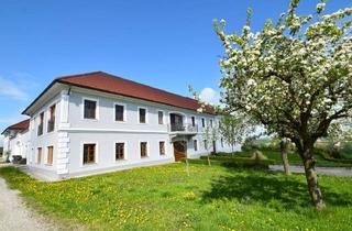 Wohnung mieten in 3314 Strengberg, Moderne Wohnung in geschmackvoll saniertem Landhaus!