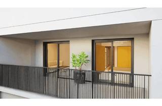 Wohnung mieten in Laubgasse 73, 8055 Graz, ERSTBEZUG - Neubauwohnung mit 16m² Terrasse und Möglichkeit für eigene Garage in Graz im Bau