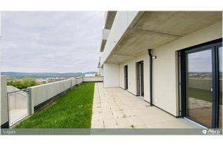Wohnung mieten in Bründlgraben 47A, 3500 Krems an der Donau, Neubau Erstbezug Drei Zimmer Wohnung mit großflächigem Außenbereich und traumhaften Ausblick
