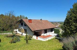 Einfamilienhaus kaufen in 7021 Draßburg, Licht, Luft, Lage: Wohnidyll mit Fernblick und großzügigem Naturraum in Draßburg!