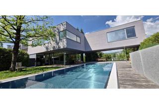 Haus kaufen in 4020 Linz, ZAUBERTAL RESIDENZ – Architektur in ihrer ruhigsten Form