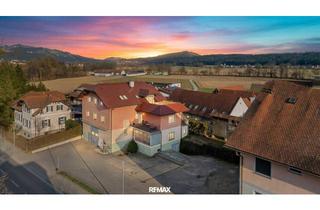Haus kaufen in 8443 Gleinstätten, Mehr Volumen für Ihre Ideen! Mehretagen Wohnhaus mit Heimwerkstatt und Einliegerwohnung im Ortskern Gleinstätten