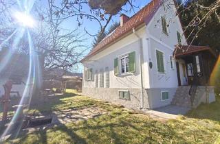 Haus mieten in Remschniggstraße, 8454 Arnfels, Wohnen am Fuße der Remschniggalm – Saniertes Altbaujuwel mit Sauna und Nebengebäude